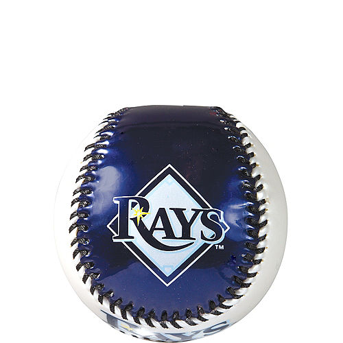 Tampa Bay Rays Soft Strike Baseball Image #1