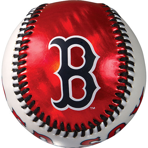 Nav Item for Boston Red Sox Soft Strike Baseball Image #1