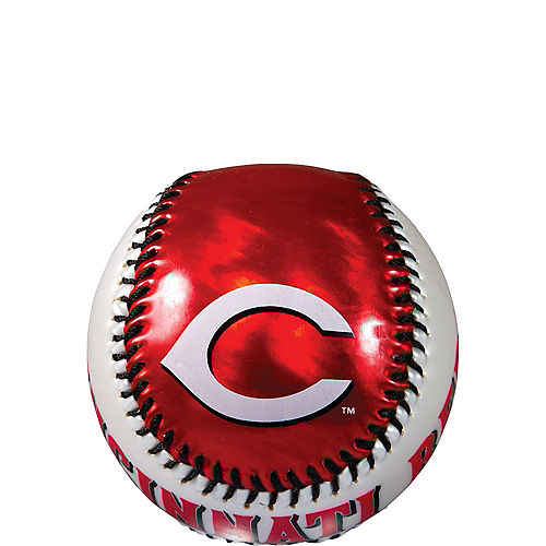 Nav Item for Cincinnati Reds Soft Strike Baseball Image #1