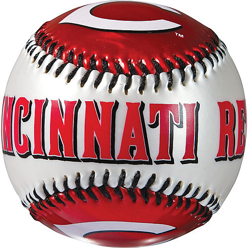 Cincinnati Reds Soft Strike Baseball Image #2