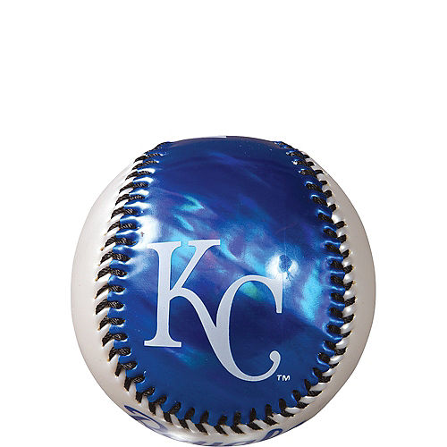 Kansas City Royals Soft Strike Baseball Image #1