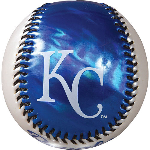 Nav Item for Kansas City Royals Soft Strike Baseball Image #2