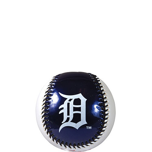 Detroit Tigers Soft Strike Baseball Image #1