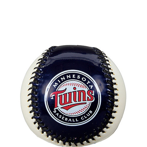 Nav Item for Minnesota Twins Soft Strike Baseball Image #1