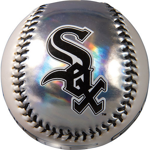 Chicago White Sox Soft Strike Baseball Image #2