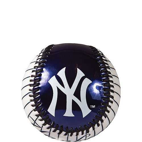 Nav Item for New York Yankees Soft Strike Baseball Image #1