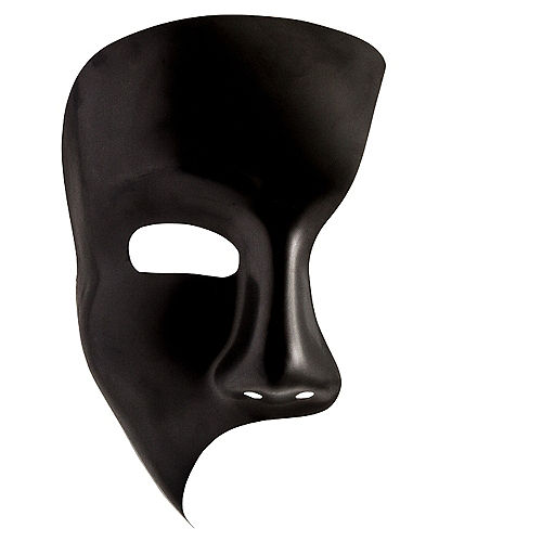 Nav Item for Black Phantom Mask Image #1