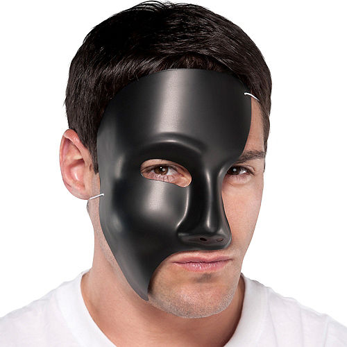 Nav Item for Black Phantom Mask Image #2