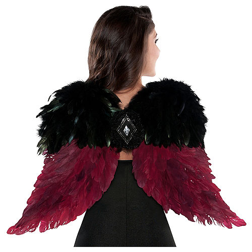 Nav Item for Scarlet Fever Feather Wings Image #1