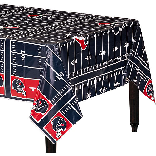 Super Houston Texans Party Kit for 18 Guests Image #5