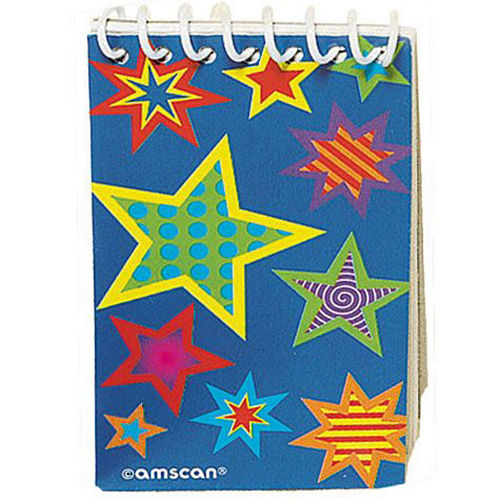 Star Notepads 48ct Image #2