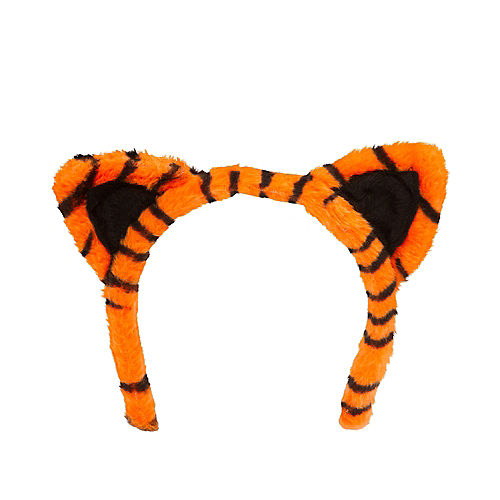 Nav Item for Tiger Ears Headband Image #1