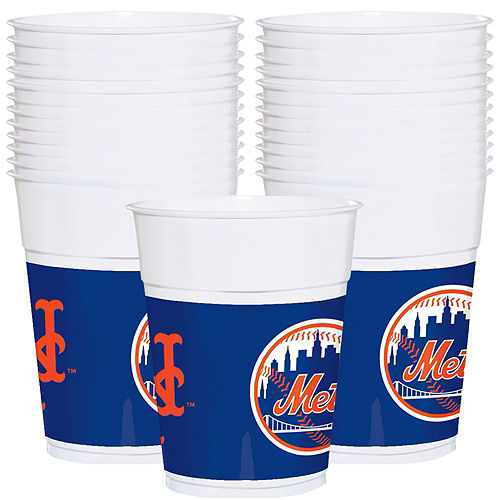New York Mets Party Kit for 18 Guests Image #4
