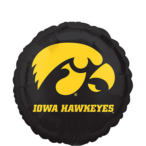 Iowa Hawkeyes Balloon Image #1