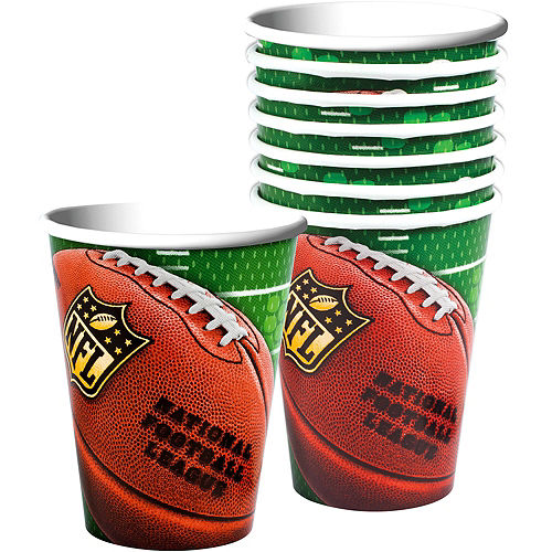 NFL Drive Cups 18ct Image #1