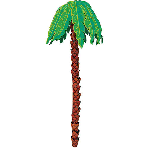 Hanging Palm Tree Image #1