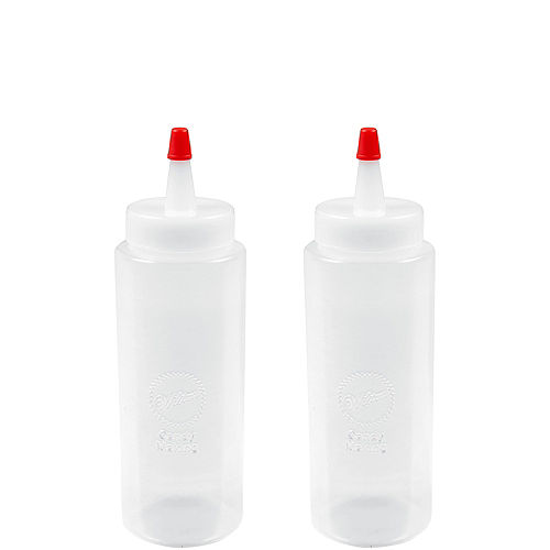 Nav Item for Wilton Melting & Decorating Squeeze Bottles 2ct Image #1