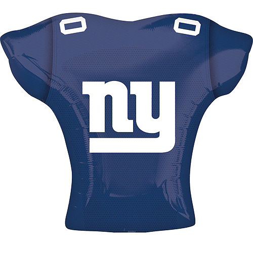 New York Giants Balloon - Jersey Image #2