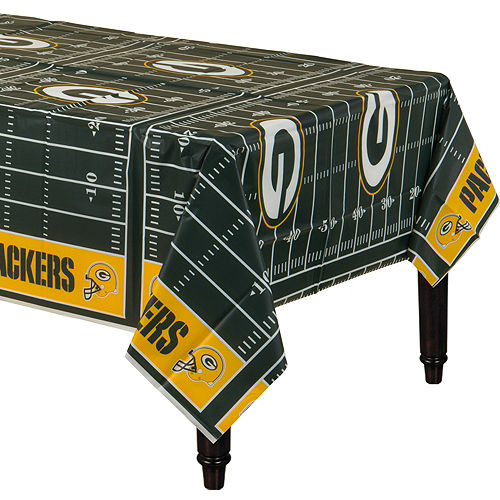 Green Bay Packers Table Cover Image #1