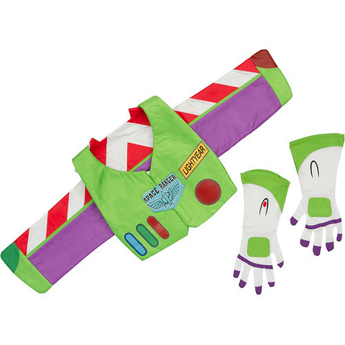 Child Buzz Lightyear Accessory Kit - Toy Story Image #2