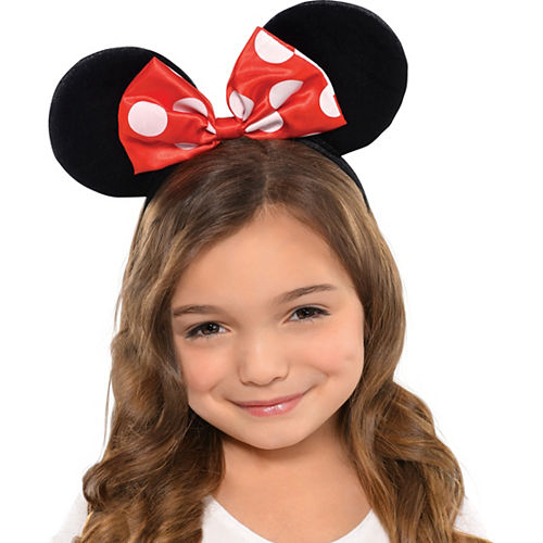 Nav Item for Child Minnie Mouse Ears Image #2