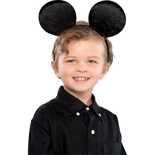 Nav Item for Child Mickey Mouse Ears Image #2