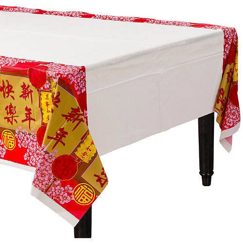 Nav Item for Blessings Chinese New Year Table Cover Image #1