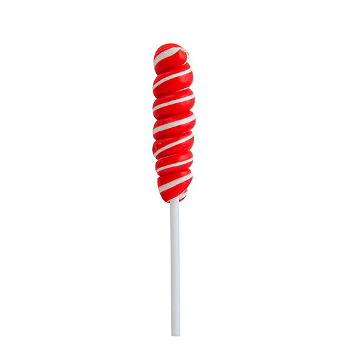 Nav Item for Red Twisty Lollipops 20pc Image #2
