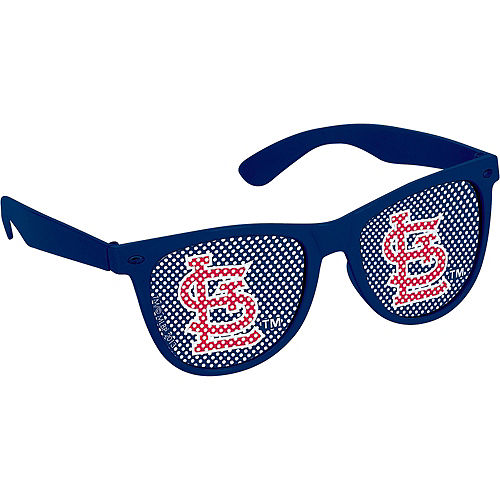 Nav Item for St. Louis Cardinals Printed Glasses 10ct Image #2