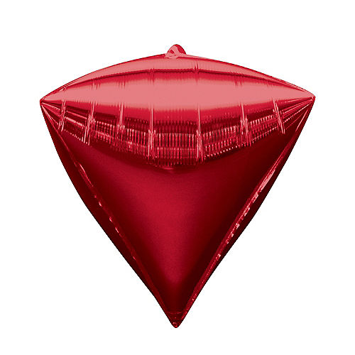 Nav Item for Red Diamondz Balloon Image #1