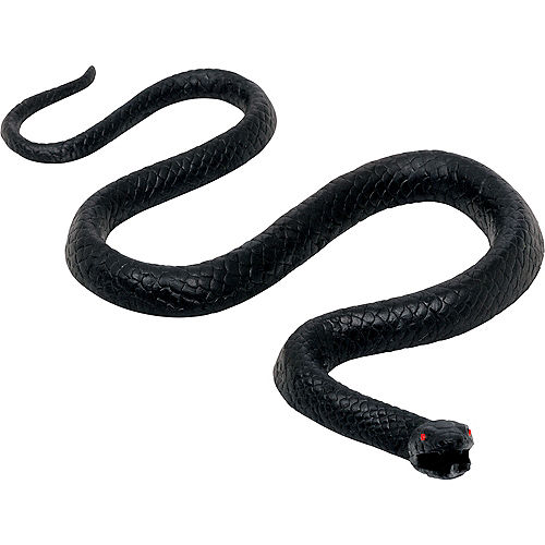 Nav Item for Rubber Snake Image #1