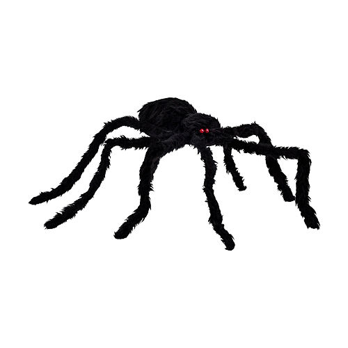Poseable Furry Spider Image #1