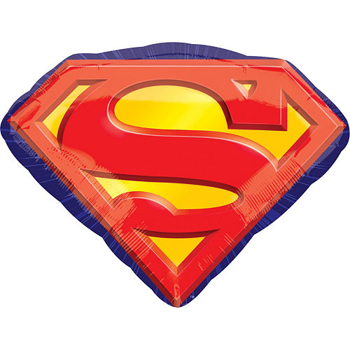 Nav Item for Superman Balloon - Emblem Image #1