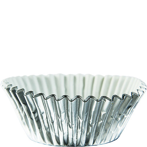 Nav Item for Silver Baking Cups 24ct Image #1