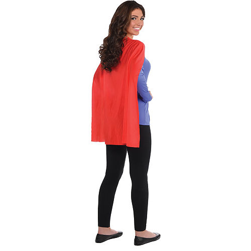 Red Cape Image #1