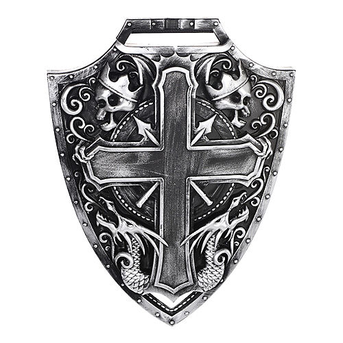 Nav Item for Medieval Crusader Shield & Sword Image #3