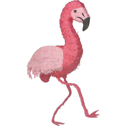 Flamingo Pinata Image #1