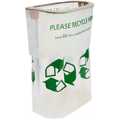Nav Item for Party Recycling Pop-Up Trash Bin Image #1