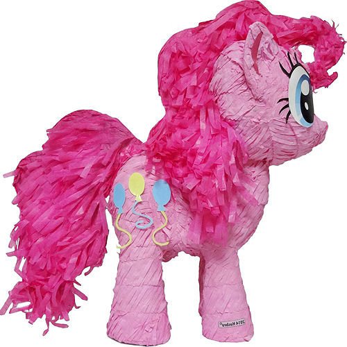 Nav Item for Pinkie Pie Pinata Kit - My Little Pony Image #4