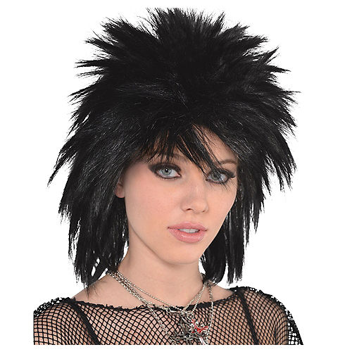 Nav Item for 80s Rocker Wig Image #1