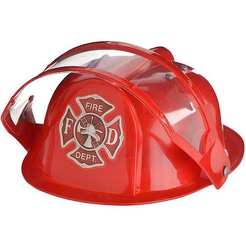 Nav Item for Child Fire Chief Hat Image #1