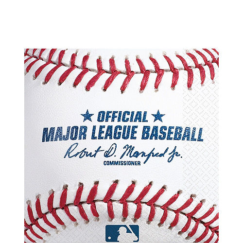 Super MLB Party Kit for 24 Guests Image #3