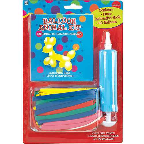 Nav Item for Balloon Animals Kit Image #1