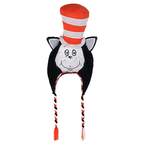 Nav Item for Cat in the Hat Peruvian Hat - Dr. Seuss Image #1