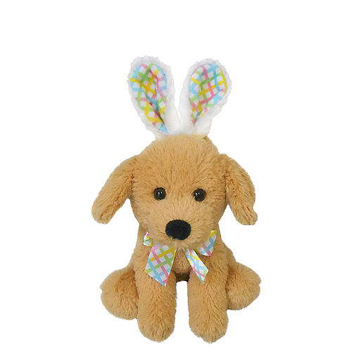 Nav Item for Easter Bunny Dog Plush Image #1