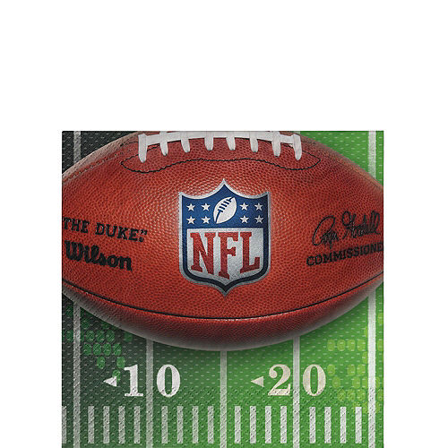 NFL Drive Party Kit for 18 Guests Image #3