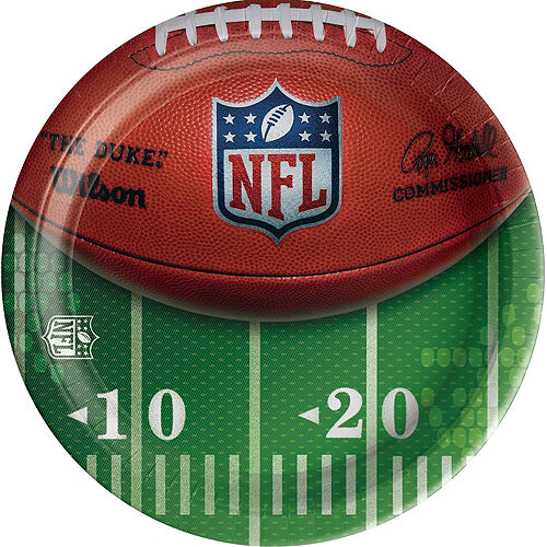 Nav Item for NFL Drive Football Game Day Party Kit for 36 Guests Image #2