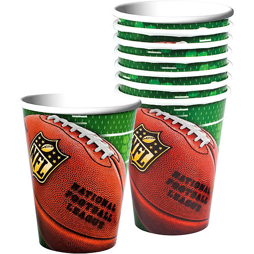 NFL Drive Football Game Day Party Kit for 36 Guests Image #4