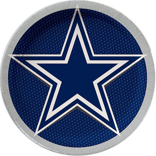 Dallas Cowboys Party Kit for 18 Guests Image #2