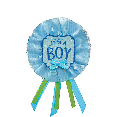 Nav Item for It's a Boy Award Ribbon Image #1